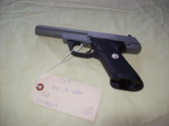 Colt 22 LR Auto Clip SerPH49664
