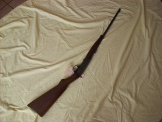 Remington Model 24 22 Short Lesmoke or Smokeless