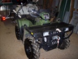 2005 MV-7 ATV 4x4 With Sprayer