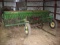 JD 14' Grain Drill With Grass