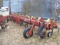 IH 183 Cultivator