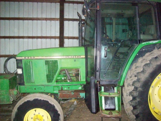 JD 6400 Diesel Tractor