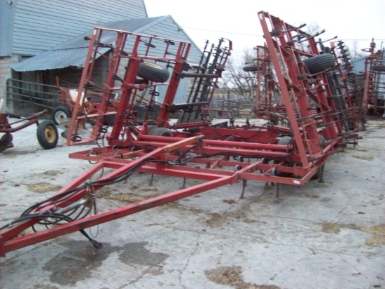 Triple K 26' Field Cultivator