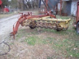 New Holland 256 Roll A Bar Rake