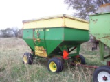 JD Gravity Wagon