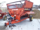 Highline 6600 Bale Processor