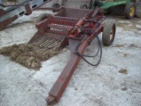 Pull Type Rock Picker