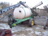 JD 550 Pull Type Sprayer 40' Boom