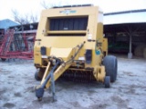 Vermeer 605M Round Baler