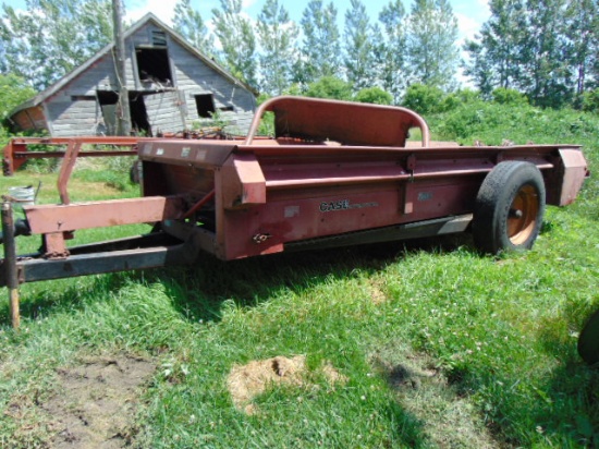 CASE IH 560 MANURE SPREADER