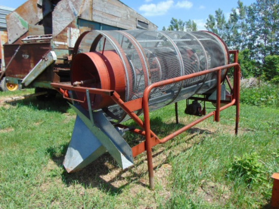 GILMORE GRAIN SCREENER