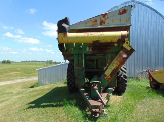 JD 450 GRAIN CART 1000 PTO