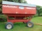 MINNCOR 365 BUSHEL GRAVITY WAGON, MN 12 TON GEAR