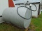 500 GALLON FUEL BARREL WITH ELECTRIC PUMP