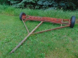 SWATHER TRAILER