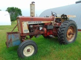 FARMALL 706 DIESEL TRACTOR