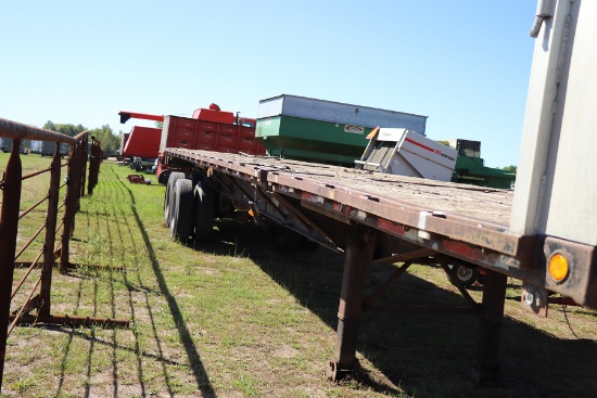 Flatbed Trailer