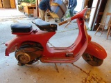 1966 VESPA ALL STAR