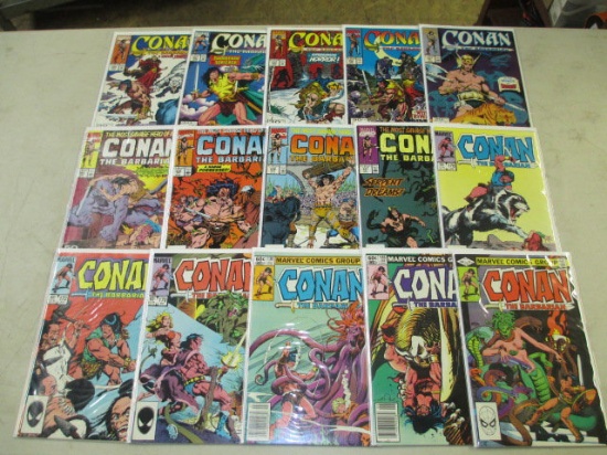 15 Conan Comics - con 537