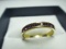 Gold Tone Ring - Size 6.5 - con 570