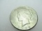 1922-S Silver Peace Dollar - con 200