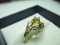 10K Gold Ring - Size 6.75 - con 797
