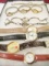 Lot of Watches - As Is - Needs Batteries - con 1957