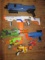 Lot of Nerf Guns and More  -> Will not be Shipped! <- con 317