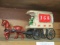 Cast Iron Ice Wagon -> Will not be Shipped! <- con 797