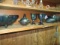 Shelf Lot of Carnival Glass -> Will not be Shipped! <- con 570