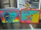 Two Vintage Lunch Boxes - con 311
