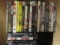 25 Assorted DVDs- con 454