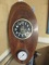 Solid Wood Clock and Barometer - 32x14x4 -> Will not be Shipped! <- con 797
