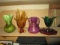 Lot of Assorted Vases 12