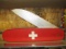 Wooden Swiss Army Knife Display -> Will not be Shipped! <- con 311