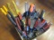 Lot of Screwdrivers and Assorted Snips - Some Craftsman - con 414