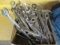 Large Lot of Wrenches - con 414