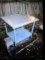 Stainless Steel Table - 36x30x32 -> Will not be Shipped! <- con 9
