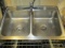 Stainless Steel Sink Will Not Be Shipped con 464