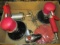 Lot of DA Sanders touch up spray gun and impact driver and more Will Not Be Shipped con 471