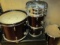 Five Piece Remo Drum Set Will Not Be Shipped con 9