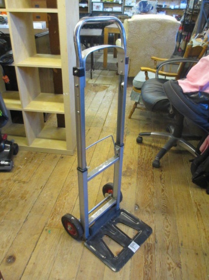 Folding Hand Truck - 29" Folded -> Will not be Shipped! <- con 9