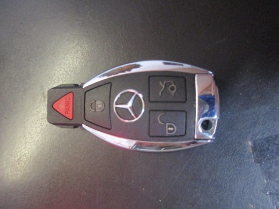 Mercedes Benz Smart Remote - con 311