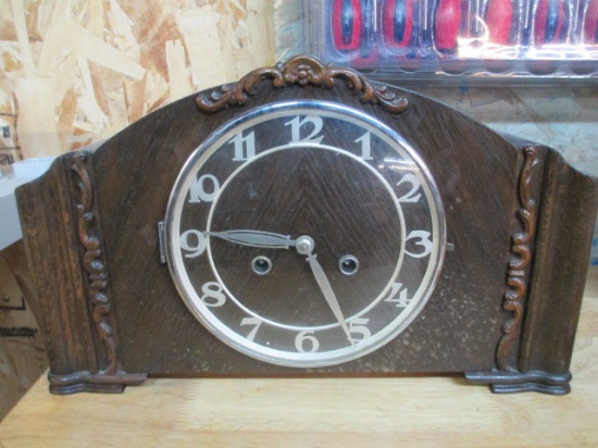 Nice Ole Mantle Clock -> Will not be Shipped! <- con 467