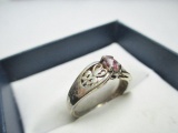 Sterling Silver Ring - Size 6 - con 570
