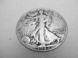 1942-S Walking Liberty Half - Dollar - con 200