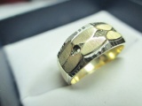 14K Gold Ring - Size 5.25 - con 797
