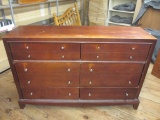 6 Drawer Dresser - 11x59x17 -> Will not be Shipped! <- con 9