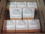 Eight Boxes 7.62mm Ammo -> Will not be Shipped! <- con 316