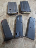 Assorted Magazines - Two Loaded -> Will not be Shipped! <- con 316